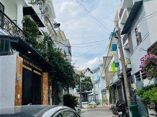 Bán nhà 4 tầng đẹp, đường tăng nhơn phú, hxh 7 chỗ, 4 phòng ngủ, 68m2  vào ở ngay