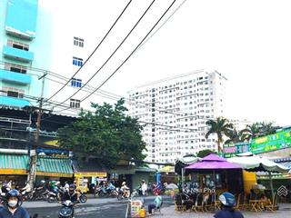 Nhà 4 tầng gần cao đẳng công thương, 5pn, gara oto, đường xe tải thông, phù hợp vừa ở vừa k.doanh