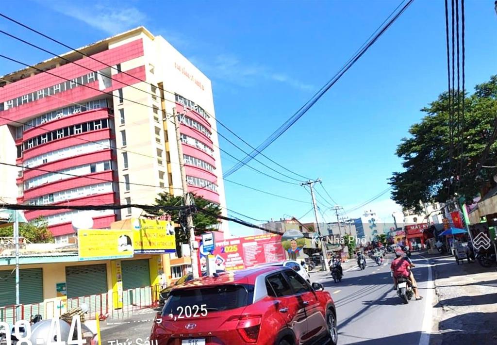 Mặt tiền kinh doanh (nở hậu tài lộc) ngay trung tâm phước bình, thủ đức, 98m2, 2 tầng, nhỉnh 8 tỷ