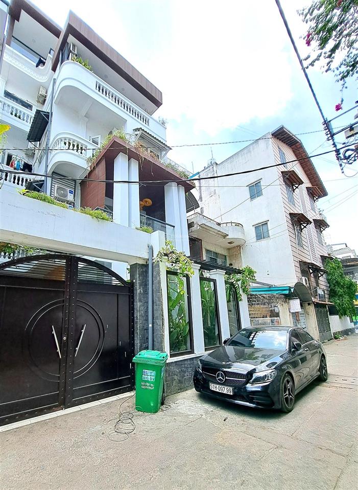 Bán nhà hẻm xe hơi 7 chỗ thông, đỗ xuân hợp ngay đại học văn hóa, 3 tầng btct, nhỉnh 8 tỷ