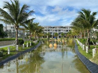 Bán nhà biệt thự parasol premium, 120m2, 3 tầng, mặt tiền 6m, 2 sân vườn