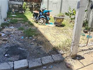 Chủ cần bán nhanh lô đất đẹp, vuông vắn sát mặt tiền lý thái tổ