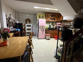 Nhà 3 tầng kiệt 6m ô tô đỗ đậu điện biên phủ cách đường 20m