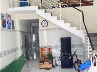 Nhà gác lửng lô góc 2 mặt thoáng, trẩn cao vân