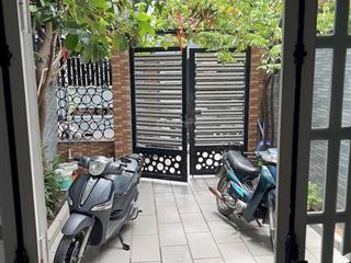 Nhà 2 tầng đẹp kiệt 3,5m hoàng diệu 100m2 chỉ 5.x tỷ