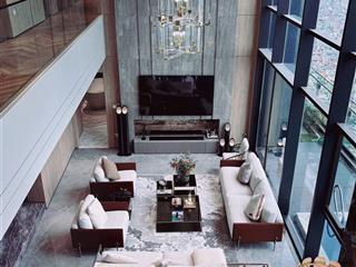 Bán siêu phẩm penhouse tây hồ , 355m2