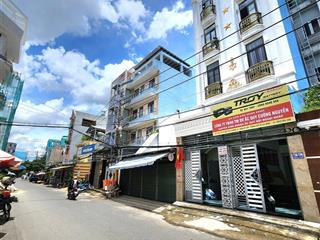 Bán nhà hẻm 736 lê đức thọ, dt 4x22m, 1 trệt 3 lầu st. giá 9,3 tỷ tl