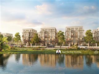 Bán nhà liền kề 4 tầng, 130m2 nhỉnh 16 tỷ, tặng xe điện vinfast, tân hội, đan phượng, hà nội