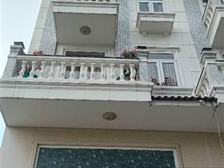 Nhà 5 tầng, 62m2, nhỉnh 7 tỷ, phan huy ích, phường 15, tân bình