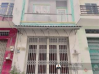 5x18m nhà diện tích lớn 87m2, 6.8 tỷ, 2 tầng, trường chinh phường 14 tân bình