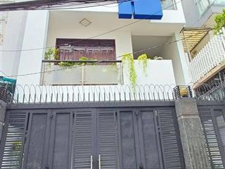Nhà ngang 5x8.5m, 4 tầng, nhỉnh 6 tỷ, đường hoàng hoa thám phường 13 tân bình