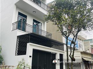 4.8x13m, nhà 4 tầng mới đẹp, 59m2, đường trương công định phường 14 tân bình