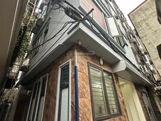 Bán nhà quan nhân, lô góc, 6t, 31m2, mt 5m, 120m ra phố. giá 6.8 tỷ