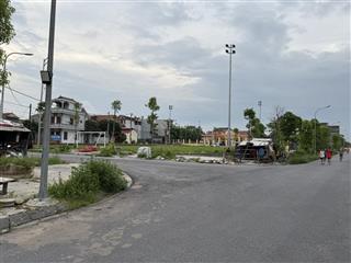 Lô đấu giá nguyên khê mặt tiền rộng khu dân cư đồng bộ giá rẻ nhất khu vực