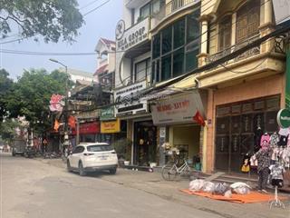 Bán nhanh! trung tâm thị trấn đông anh đường ô tô tránh kinh doanh cực đỉnh