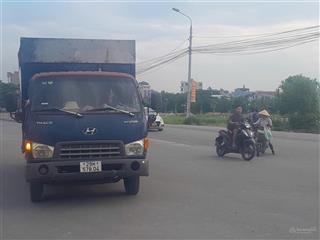 Bán đất đấu giá x6 nguyên khê 80m view công viên gần kênh đào khu công nghiệp