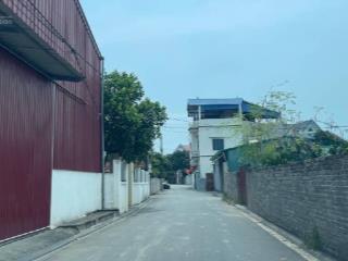 Bán đất nguyên khê (phúc thịnh) siêu phẩm hai thoáng cực hiếm đường thông ô tô chỉ nhỉnh 50tr/ m2