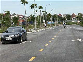 Siêu hiếm bán nhanh trong tuần 100m2 đất nguyên khê (phúc thịnh) kinh doanh bất chấp chưa đến 10 tỷ