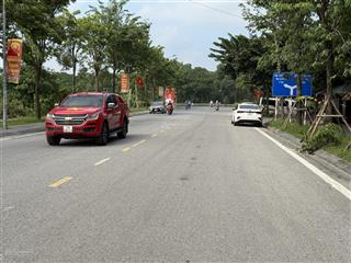 Bán đất 96m tại nguyên khê, đông anh mặt tiền 5m, đường nhựa thông thoáng, vị trí đắc địa