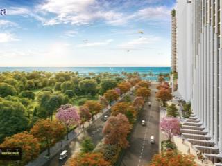 Hot ch blanca city sun group hàng hiếm gốc cđt 2.54tỷ, full nội thất, view biển  đại lộ đường hoa