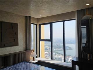 Cần cho thuê căn hộ tại soho heritage west lake view hồ chính diện nội thất xịn xò. 0357 060 ***