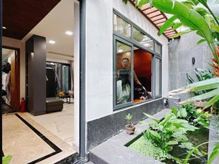 Nhà villa đẹp mt nguyễn thông, p.9, quận 3. kv 7.7 x 12m², giá 29 tỷ