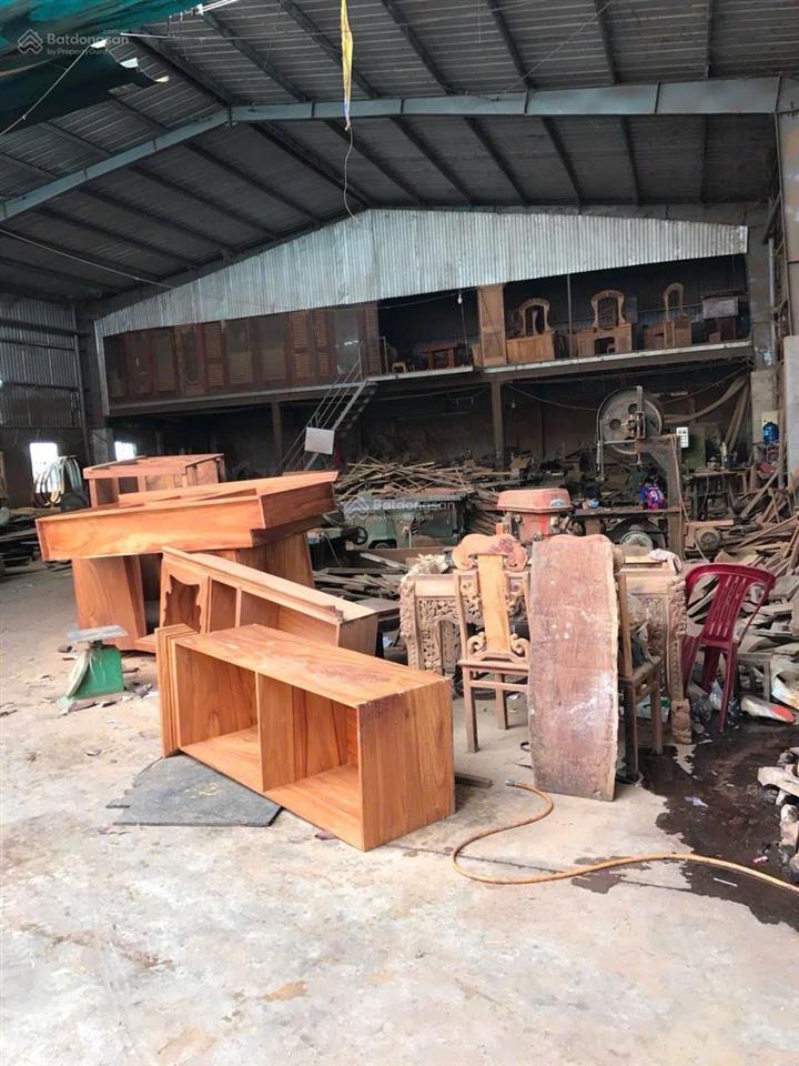 Bán đất kèm nhà xưởng phan văn hớn, hóc môn, 730m² thổ cư, giá chỉ 27 tỷ