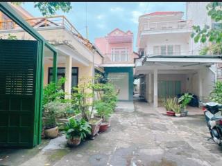 Bán 3/5 căn nhà cực rộng sân chung nguyễn trung trực bình thạnh (601.3m² + sân 123m²) giá 39.8 tỷ