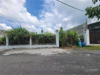 Lô đất lớn 1.161m2 tại thạnh xuân 33, phường thạnh xuân, quận 12, tp.hcm lý tưởng để phân lô