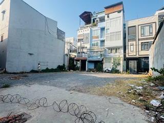Bán gấp nhà nát 240m² (dt 15x17m2), đã tách sẵn 5 lô  hẻm 8m bùi thị xuân, p.1, tân bình.