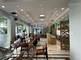Căn góc 2 mặt tiền sau lưng lotte mart cityland park hills gò vấp, giá 35.5 tỷ