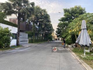 Bán lô đất vip compound eden thảo điền, 117/20 nguyễn văn hưởng, phường thảo điền, quận 2. 405m²