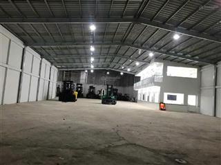 Cho thuê kho xưởng tại nguyễn văn quá, q 12  diện tích 2.330m². kho 2.330m², cơ khí, sản xuất nặng