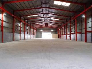 Cho thuê kho xưởng hiện đại, không gian cực đẹp tại q.12. diện tích 2.329m²
