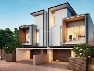 Bán biệt thự holm thảo điền 3 mặt tiền siêu hiếm 415m2 full nội thất pháp lý chuẩn giá ưu đãi