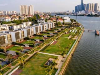 Chính chủ bán biệt thự holm villas thảo điền 415m2 nhà đẹp thoáng yên tĩnh giá tốt thương lượng