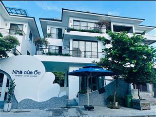 Bán biệt thự cửa lò beach villa, 55 triệu vnd, 175m2, giá cực chất, nghi hương, cửa lò, nghệ an