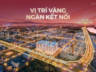 Làm sao để mua được nhà khi tài chính chưa đến 1 tỷ?? có ngay căn 2 ngủ tại vinhome thanh hóa