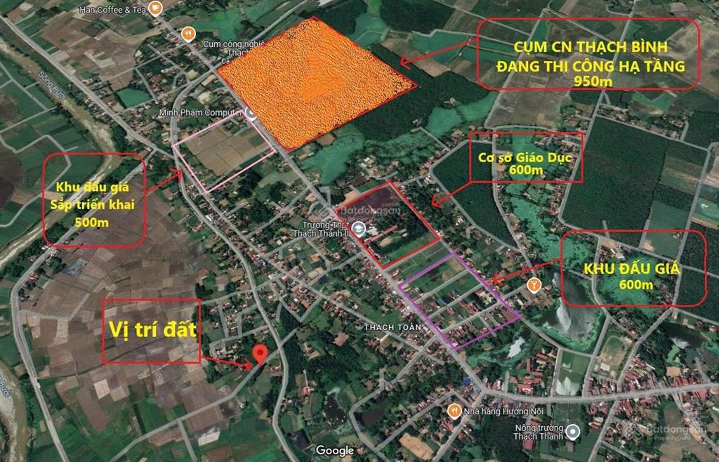 Chính chủ bán đất nền giá tốt vị trí đẹp pháp lý rõ ràng