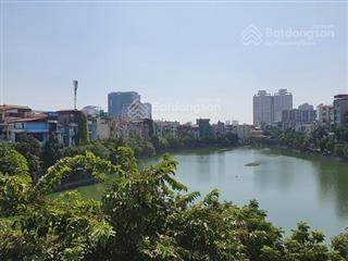 Bán nhà đẹp khu trung tự, phương mai, phạm ngọc thạch, ở sướng, kinh doanh cực đẹp