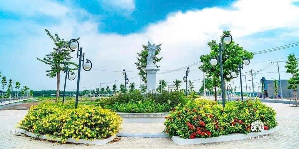 Bán đất cát tường phú hưng,2,5tỷ, 160m2, mặt tiền 5m, pháp lý đầy đủ