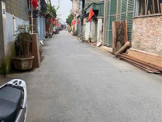 Bán đất tại xã dân hòa, thanh oai, hà nội, giá tốt 3,78 tỷ, 54 m2