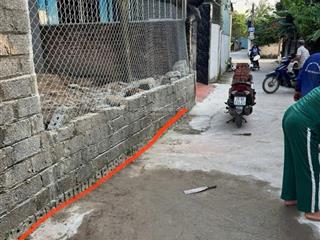 Bán đất đẹp xã tam hưng (quan nhân thanh văn cũ), 106,4m², gần cienco5 & ủy ban