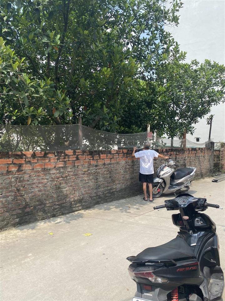 Bán đất tại xã bích hòa, 5,616 tỷ, 58.5m2, mặt tiền 4m, ngõ rộng 3m