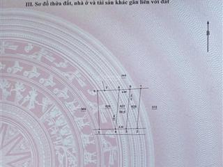 Bán đất tại xã bích hòa, 5,616 tỷ, 58.5m2, mặt tiền 4m, ngõ rộng 3m