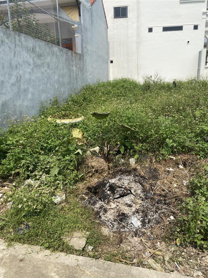 Bán đất tại xã bích hòa, 5,616 tỷ, 58.5m2, mặt tiền 4m, ngõ rộng 3m