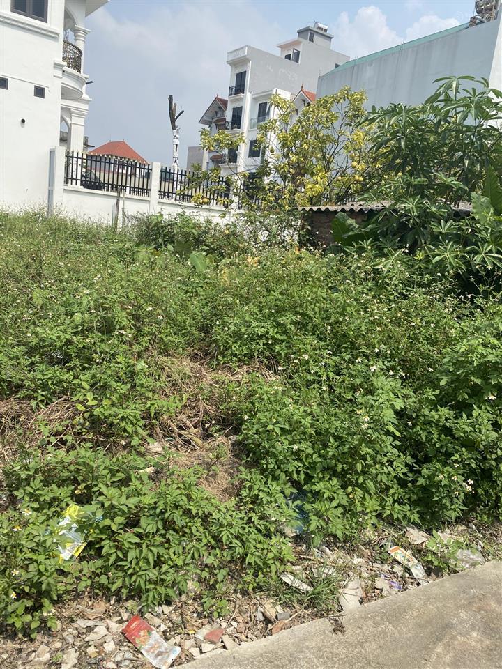 Bán đất tại xã bích hòa, 5,616 tỷ, 58.5m2, mặt tiền 4m, ngõ rộng 3m