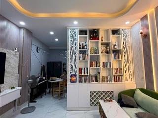 Gần khu nam long  trần trọng cung nhà 4 tầng  4 phòng ngủ