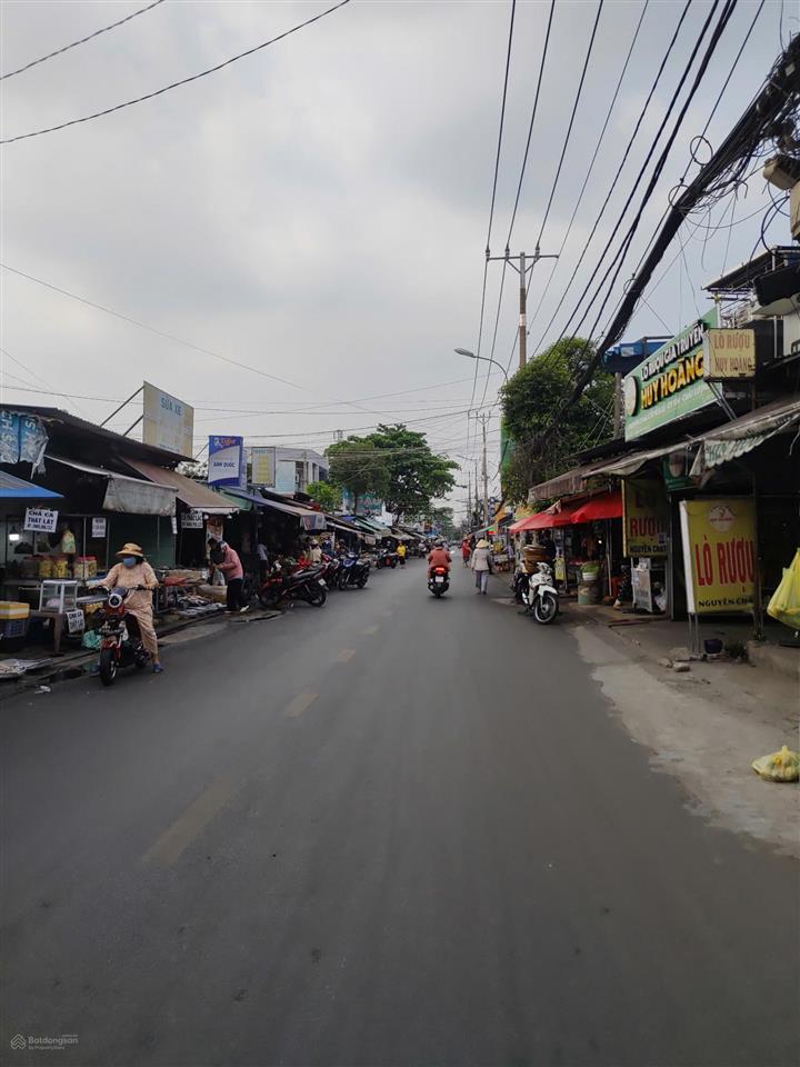 Nhà 5 tầng, đct 25 triệu/tháng, hẻm 5m đường nguyễn văn quá, 9,3 tỷ bl