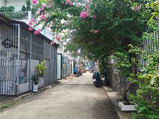 Nhà trệt, 1 lầu, 4.5x20m hẻm 5m đường trường chinh, giá chỉ 6.5 tỷ tl